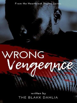 cover image of Wrong Vengeance